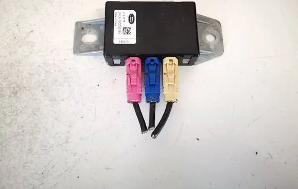 Land Rover Discovery Sport Antenna control unit dpla19c097ba dpla-19c097-ba
