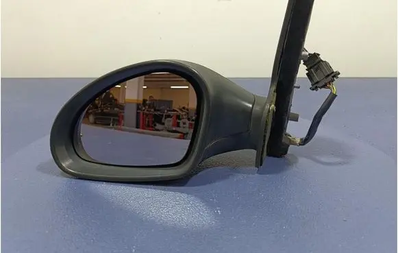 Seat Toledo III (5P) Front door electric wing mirror