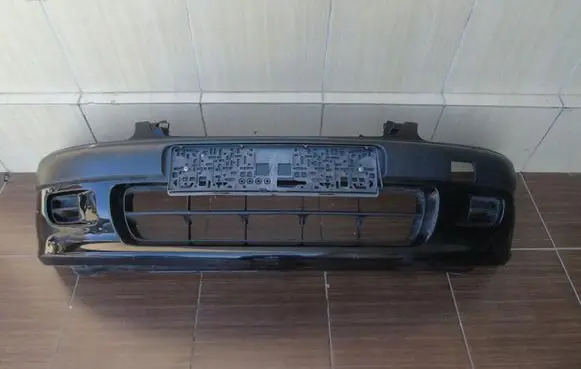 Honda Logo Front bumper