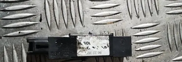 Volvo S80 Airbag deployment crash/impact sensor 8622365