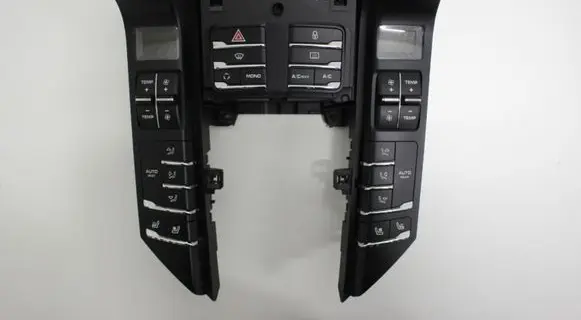 Porsche Cayenne (92A) Air conditioner control unit module 7P5907044AH