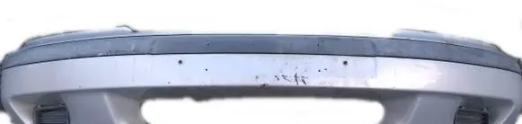 Volvo S40, V40 Front bumper