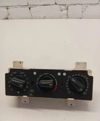 Volkswagen Sharan Climate control unit 8302202337 083020233F 880230233F