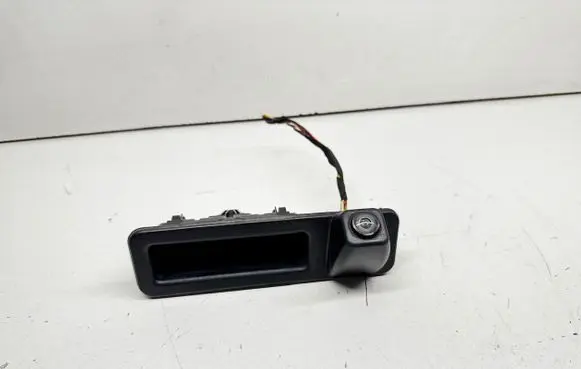 Number plate light