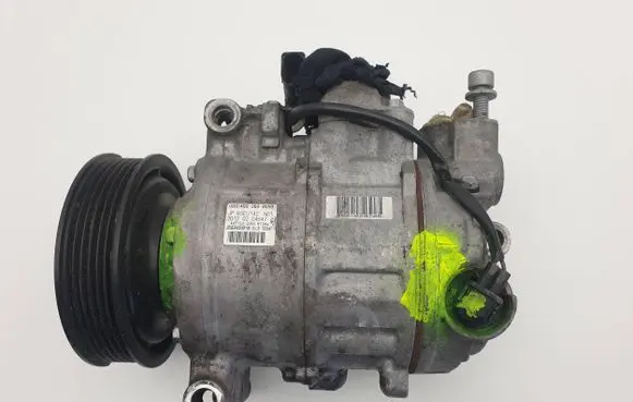 Audi A6 S6 C7 4G Air conditioning (A/C) compressor (pump) 4G0260805B 4471502355 20120204647