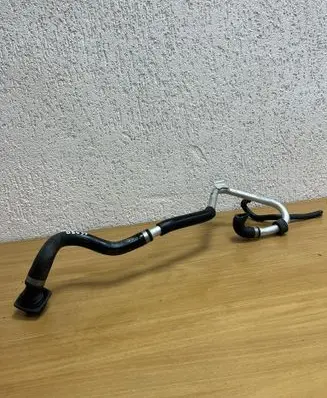 Mercedes-Benz C W205 Engine coolant pipe/hose A2058303002 D5639