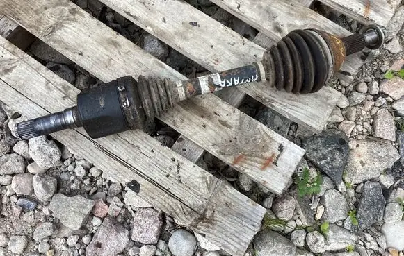 Opel Antara Front driveshaft