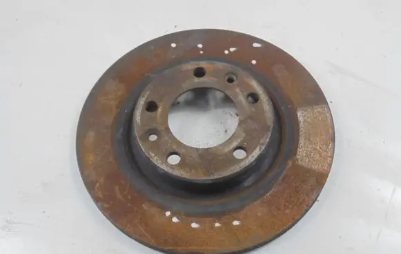 Peugeot 308 Rear brake disc