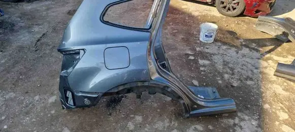 Nissan Qashqai Rear quarter panel 