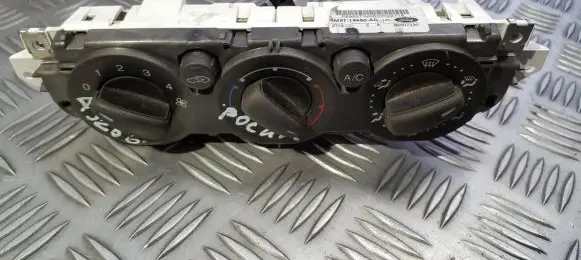 Ford Focus Climate control unit 3m5t19980ad 3m5t-19980-ad