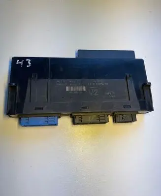 BMW 5 F10 F11 Comfort/convenience module 9312764 10681810