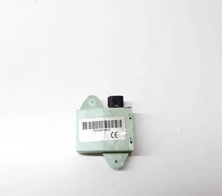 Immobilizer control unit/module
