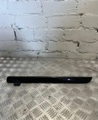 Volkswagen Golf VI Dashboard glove box trim 5K1858415