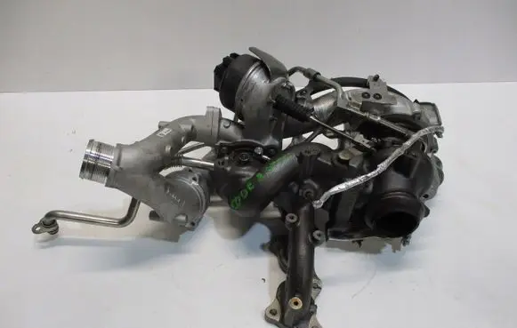 Ford Transit - Tourneo Connect Turbo 53049700201 UF1EOTXA