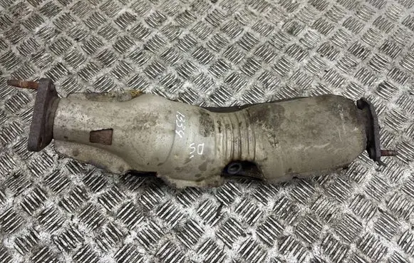 Catalyst/FAP/DPF particulate filter