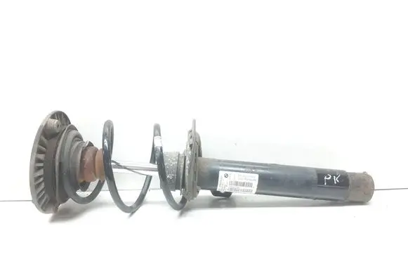 BMW 1 F20 F21 Front shock absorber with coil spring 6791575 31316791575