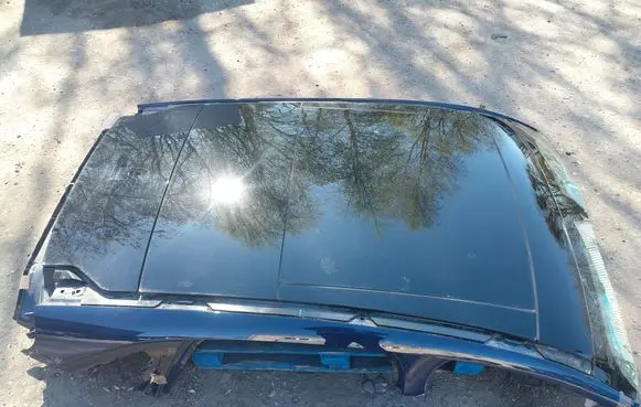 Ford Kuga III Roof 