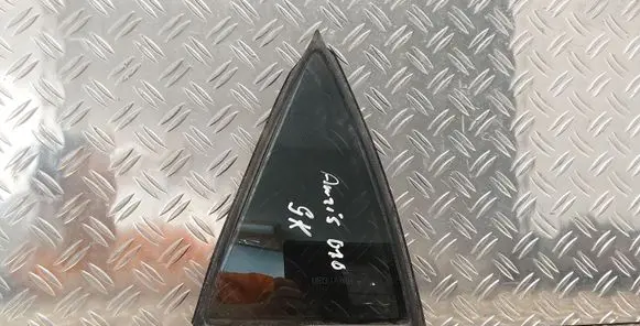 Toyota Auris 150 Rear vent window glass 43R00048