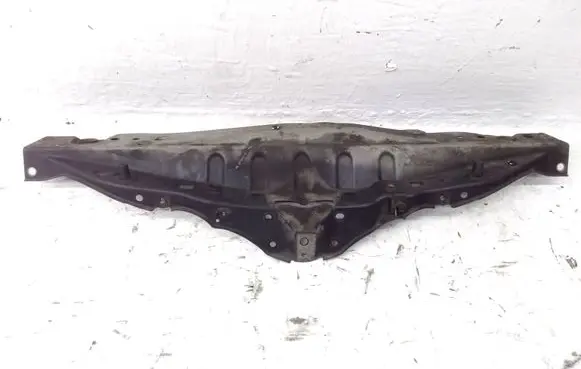 Lexus RX III Top upper radiator support slam panel 53638