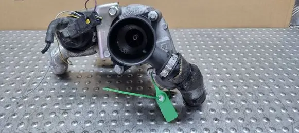 Ford Focus Turbo 9804945280
