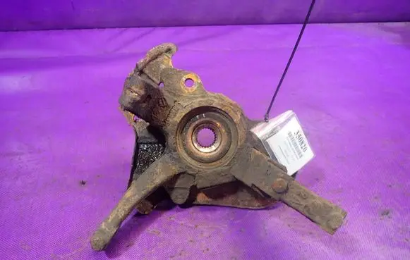 Fiat Panda 141 Front wheel hub spindle knuckle