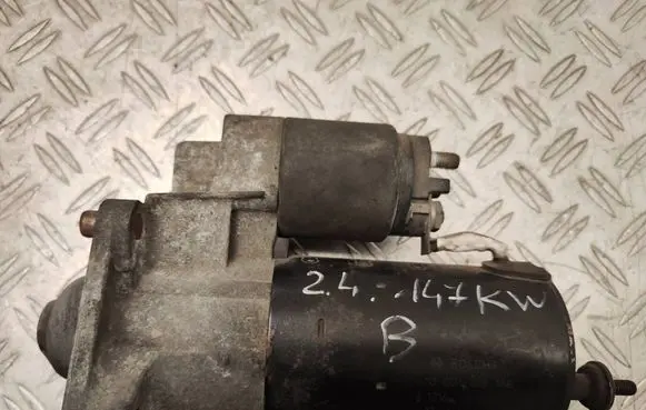 Volvo V70 Starter motor 0001108166