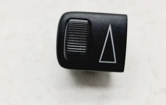 Panel lighting control switch