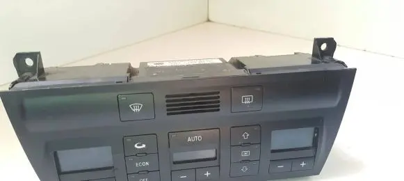 Audi A6 S6 C5 4B Climate control unit 4B0820043K D640000
