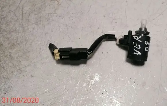 Clutch pedal sensor