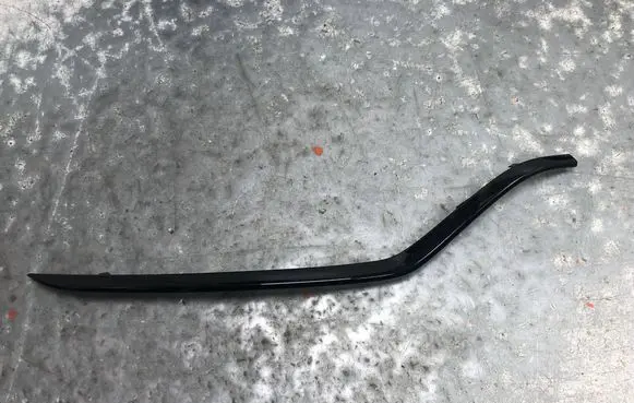 Mercedes-Benz C W205 Front bumper splitter molding A2058852374-BILI A2058852374
