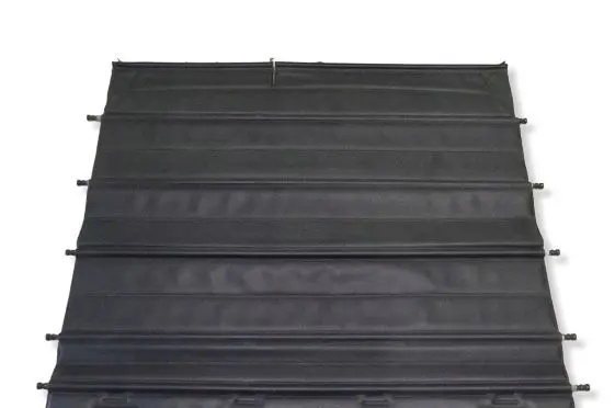Volkswagen PASSAT B4 Parcel shelf load cover 333867769A