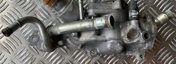 Nissan Qashqai EGR valve 14710ED00A MR20