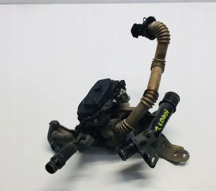 Citroen C4 Cactus EGR valve 9807369980