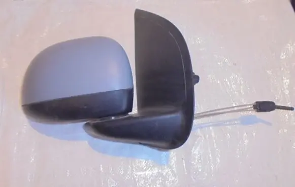 Fiat Panda III Manual wing mirror 