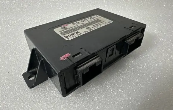 Volkswagen Touareg I Parking PDC control unit/module 7L0919283F
