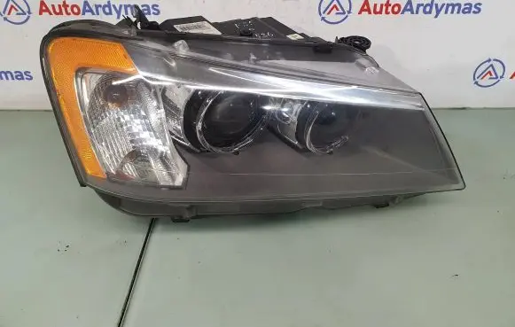 BMW X3 F25 Headlight/headlamp 7277004 63117277004 63117401142
