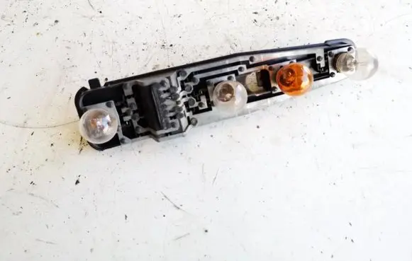 Opel Vectra B Tail light bulb cover holder