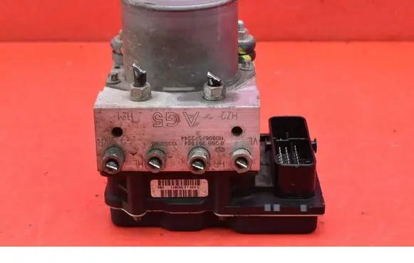 Opel Corsa D ABS Pump 13350598