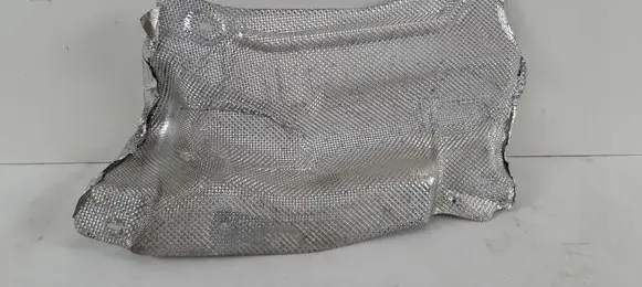 Volvo V60 Exhaust heat shield 31478284