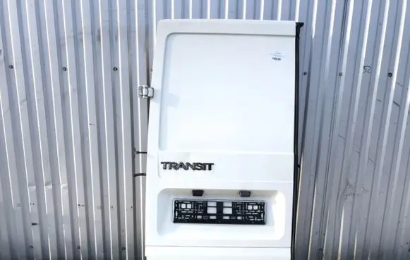 Ford Transit Rear door