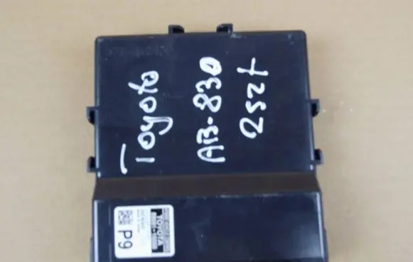 Toyota Corolla Cross Battery control module 8998116090