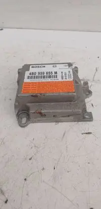 Audi A4 S4 B6 8E 8H Airbag control unit/module 4B0959655M