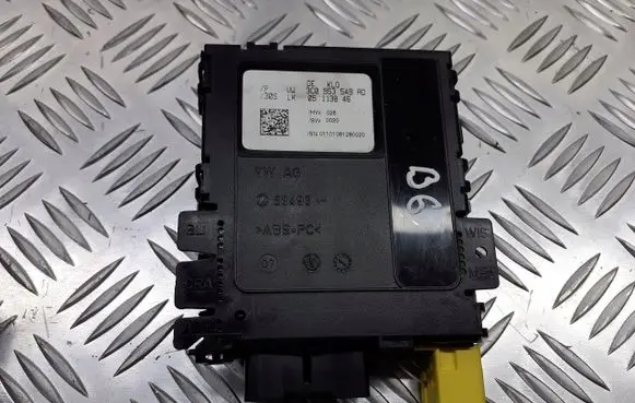 Volkswagen PASSAT B6 Steering angle sensor 3C0953549