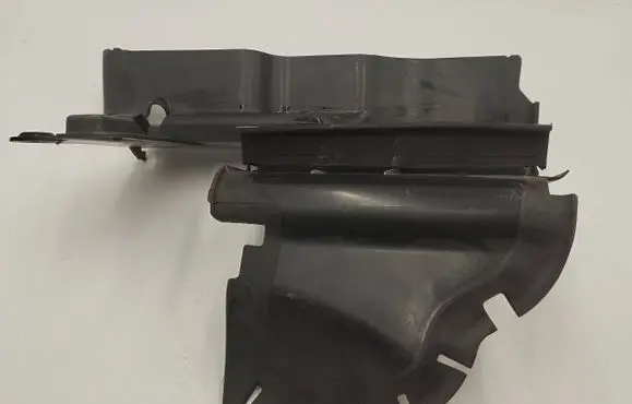 Volvo S80 Trim molding 31323243rhs M0N7A BELGUM