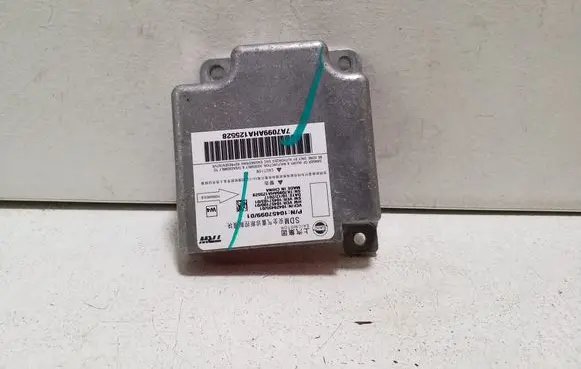 Airbag control unit/module