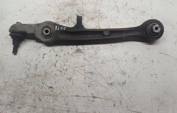 Volkswagen Phaeton Front lower control arm/wishbone 4E0407155D