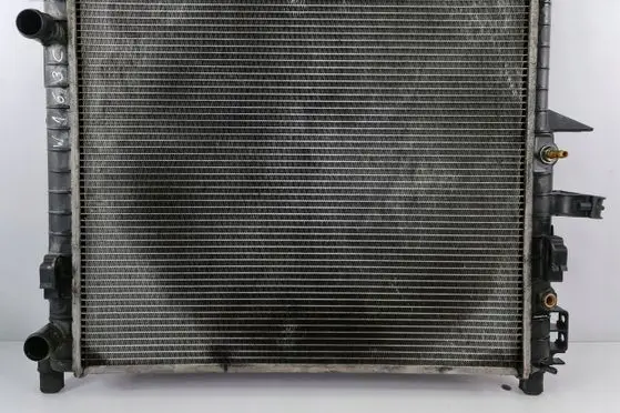 Mercedes-Benz ML W163 Coolant radiator A1635002704
