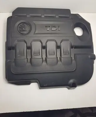 Skoda Octavia Mk3 (5E) Engine cover (trim) 04L103925C