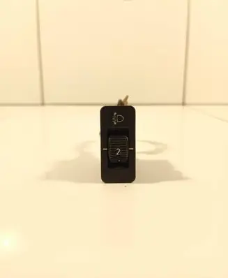 BMW 5 E39 Headlight level height control switch 8360460