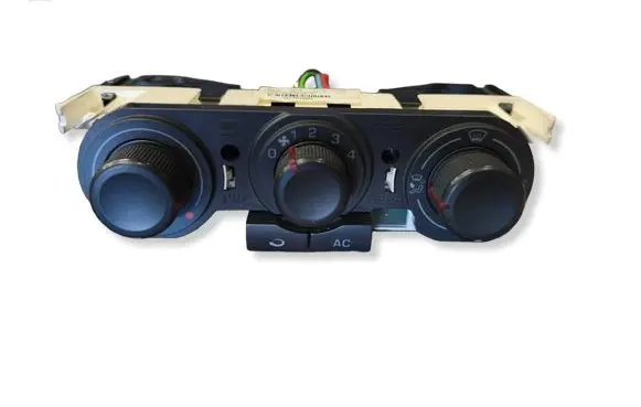 Seat Ibiza III (6L) Climate control unit 6L0820045C M3701002